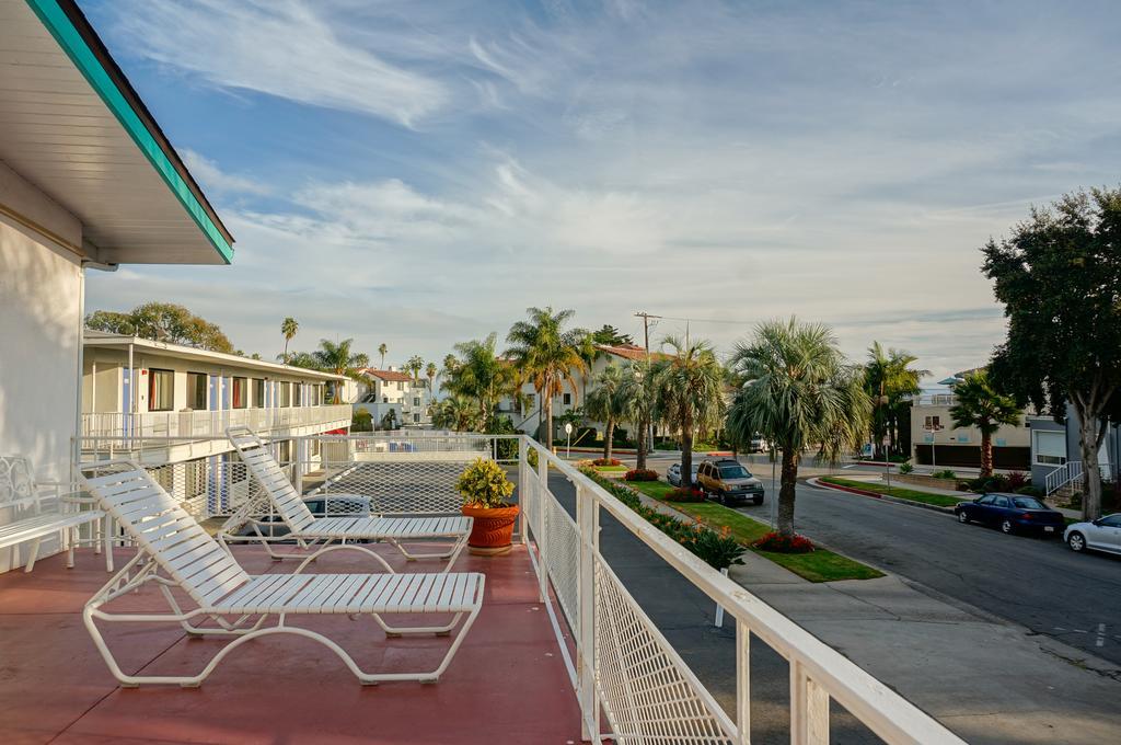 Pacific Crest Hotel Santa Barbara Luaran gambar