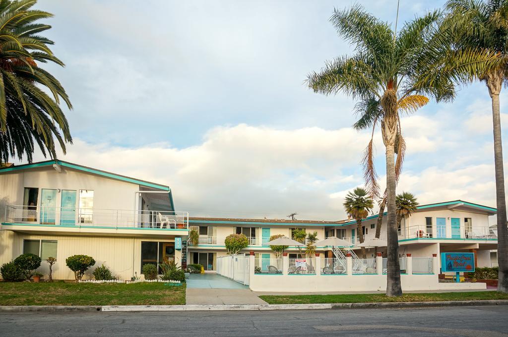 Pacific Crest Hotel Santa Barbara Luaran gambar