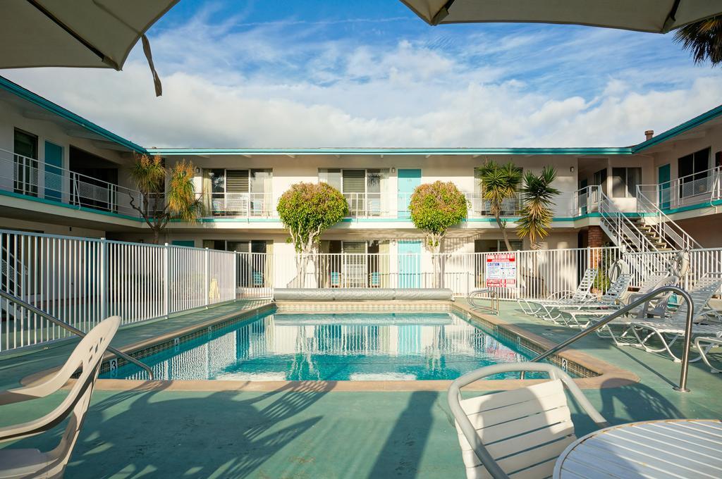 Pacific Crest Hotel Santa Barbara Luaran gambar