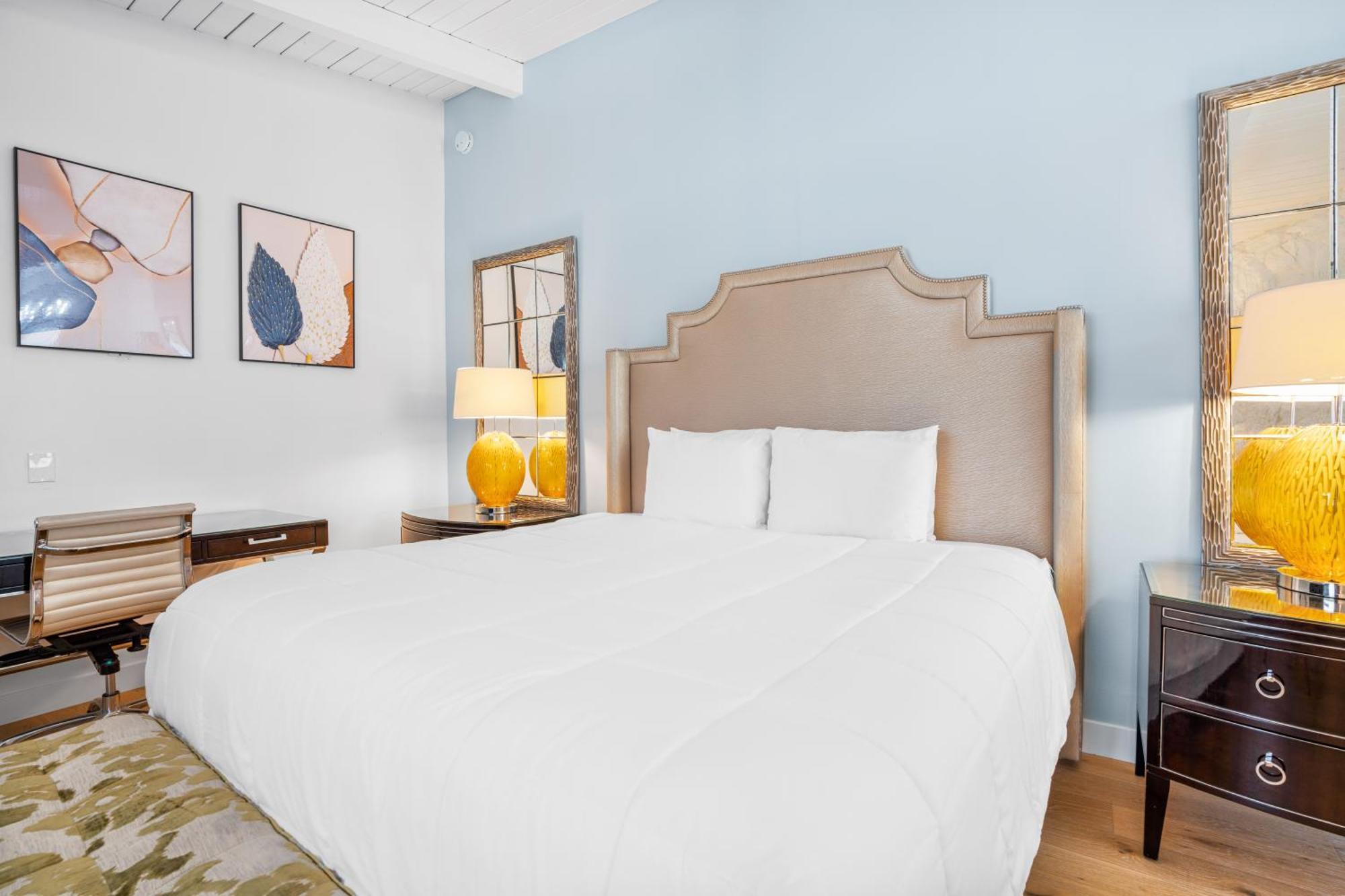 Pacific Crest Hotel Santa Barbara Luaran gambar