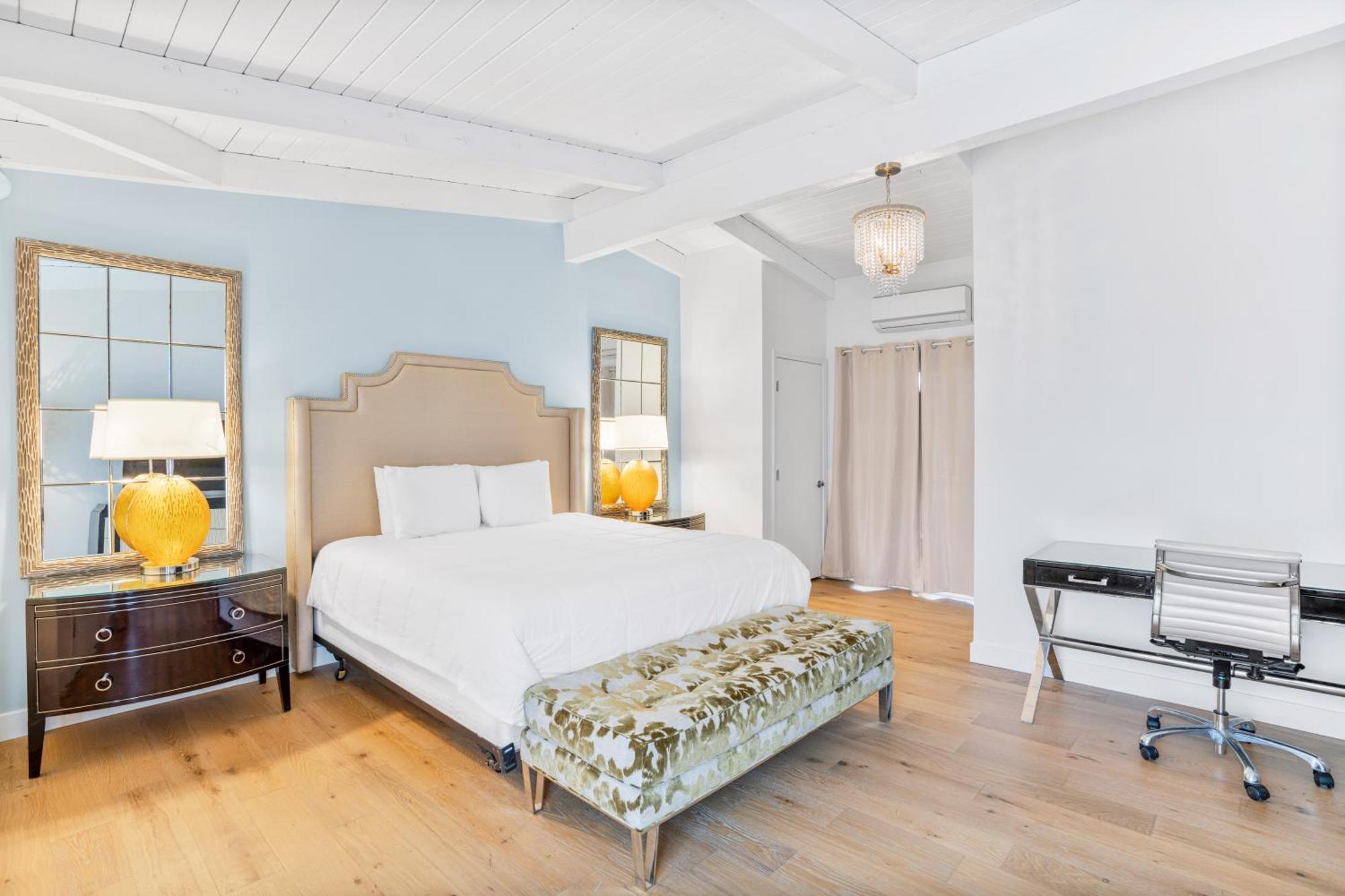 Pacific Crest Hotel Santa Barbara Luaran gambar