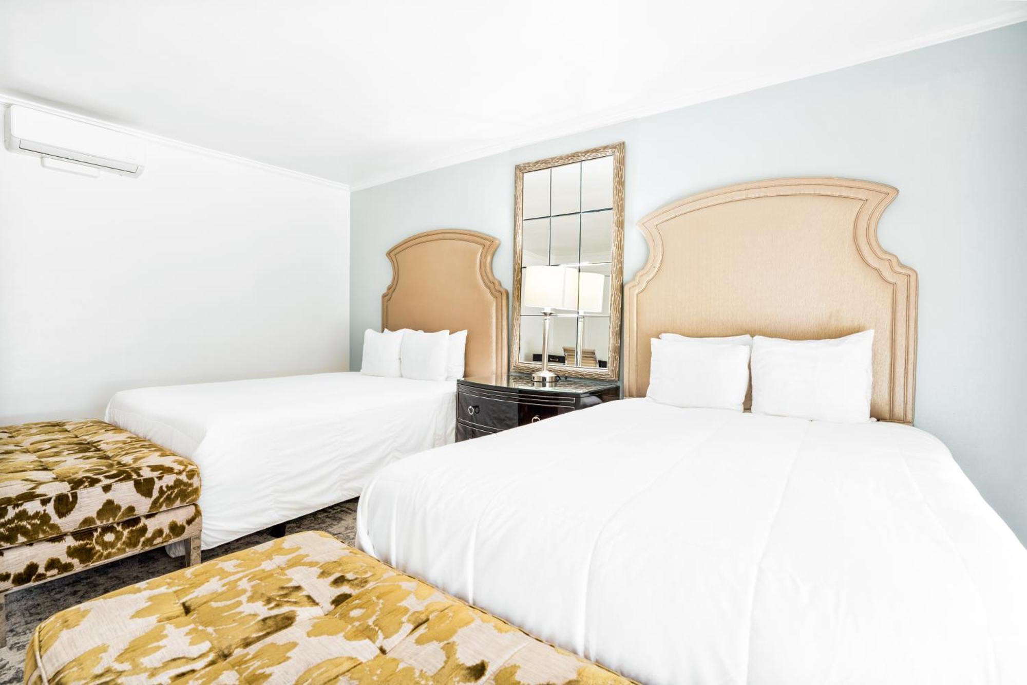 Pacific Crest Hotel Santa Barbara Bilik gambar