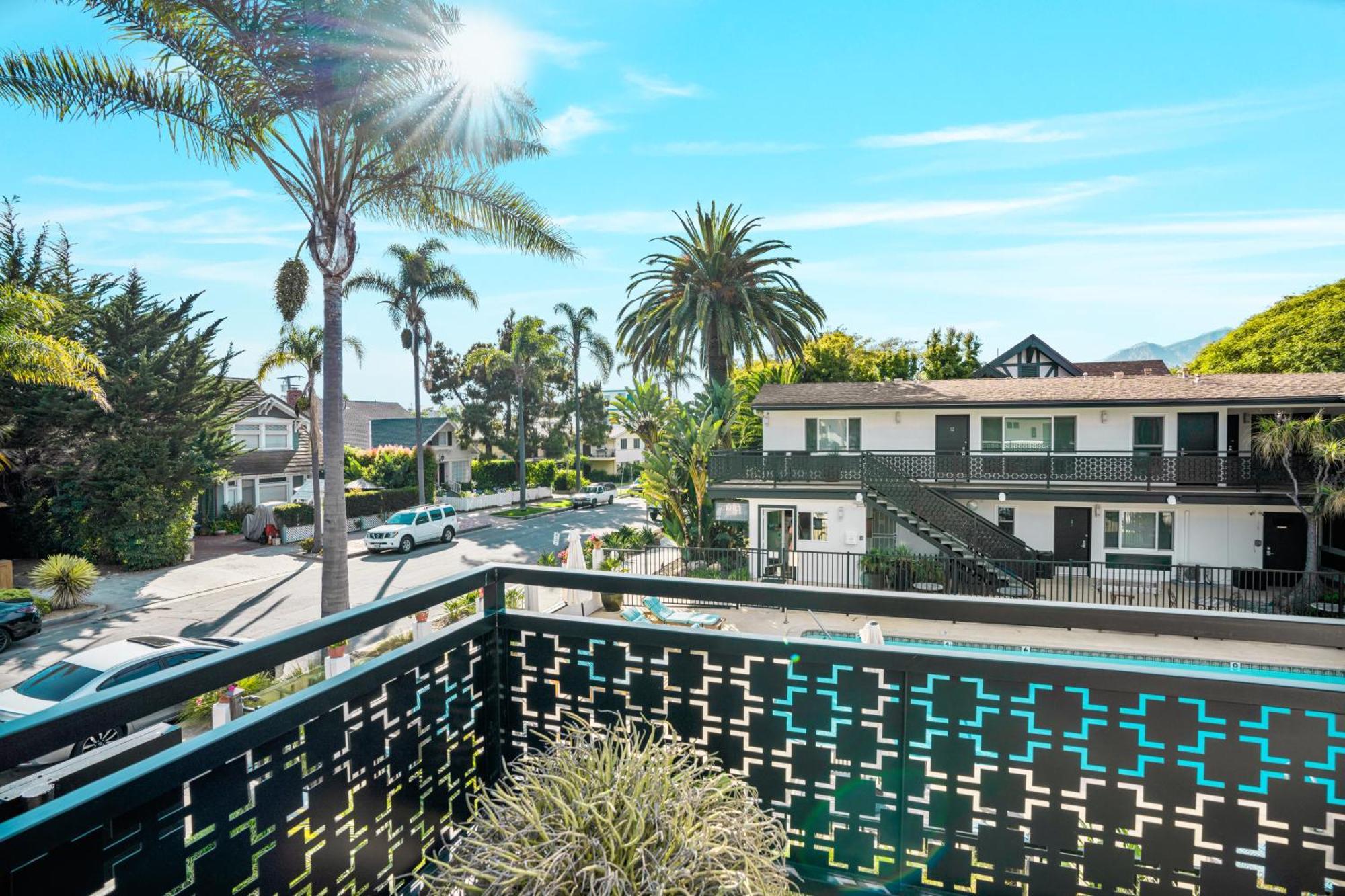Pacific Crest Hotel Santa Barbara Luaran gambar
