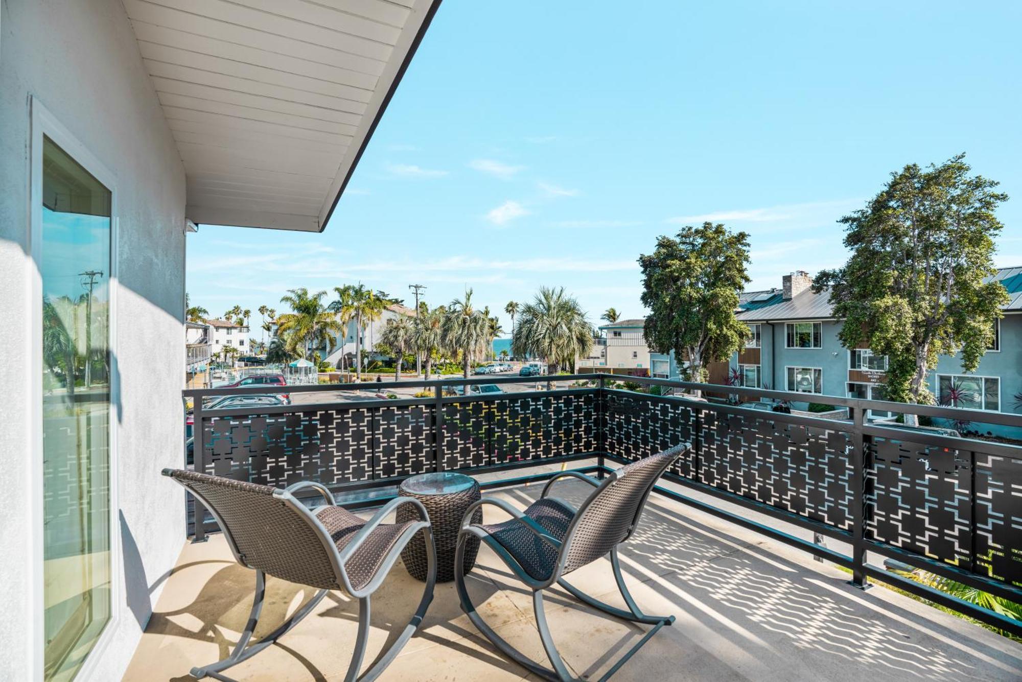 Pacific Crest Hotel Santa Barbara Luaran gambar