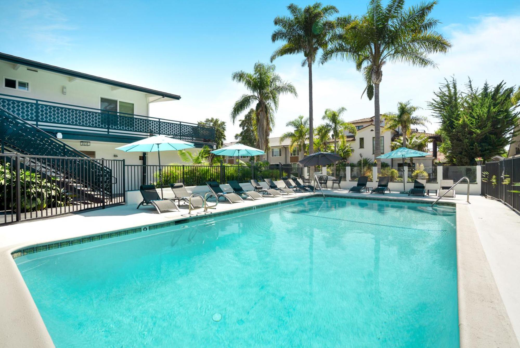 Pacific Crest Hotel Santa Barbara Luaran gambar