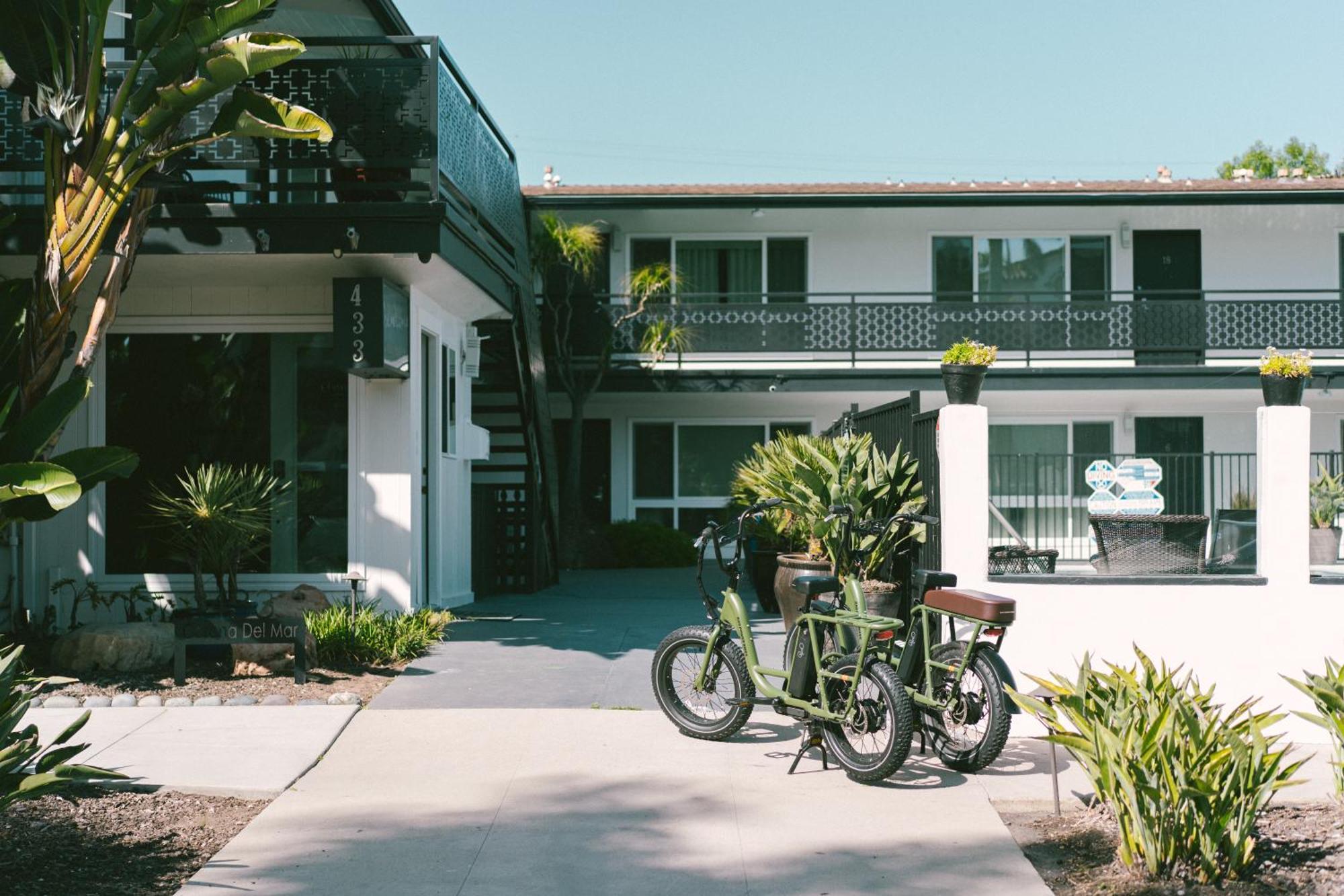 Pacific Crest Hotel Santa Barbara Luaran gambar