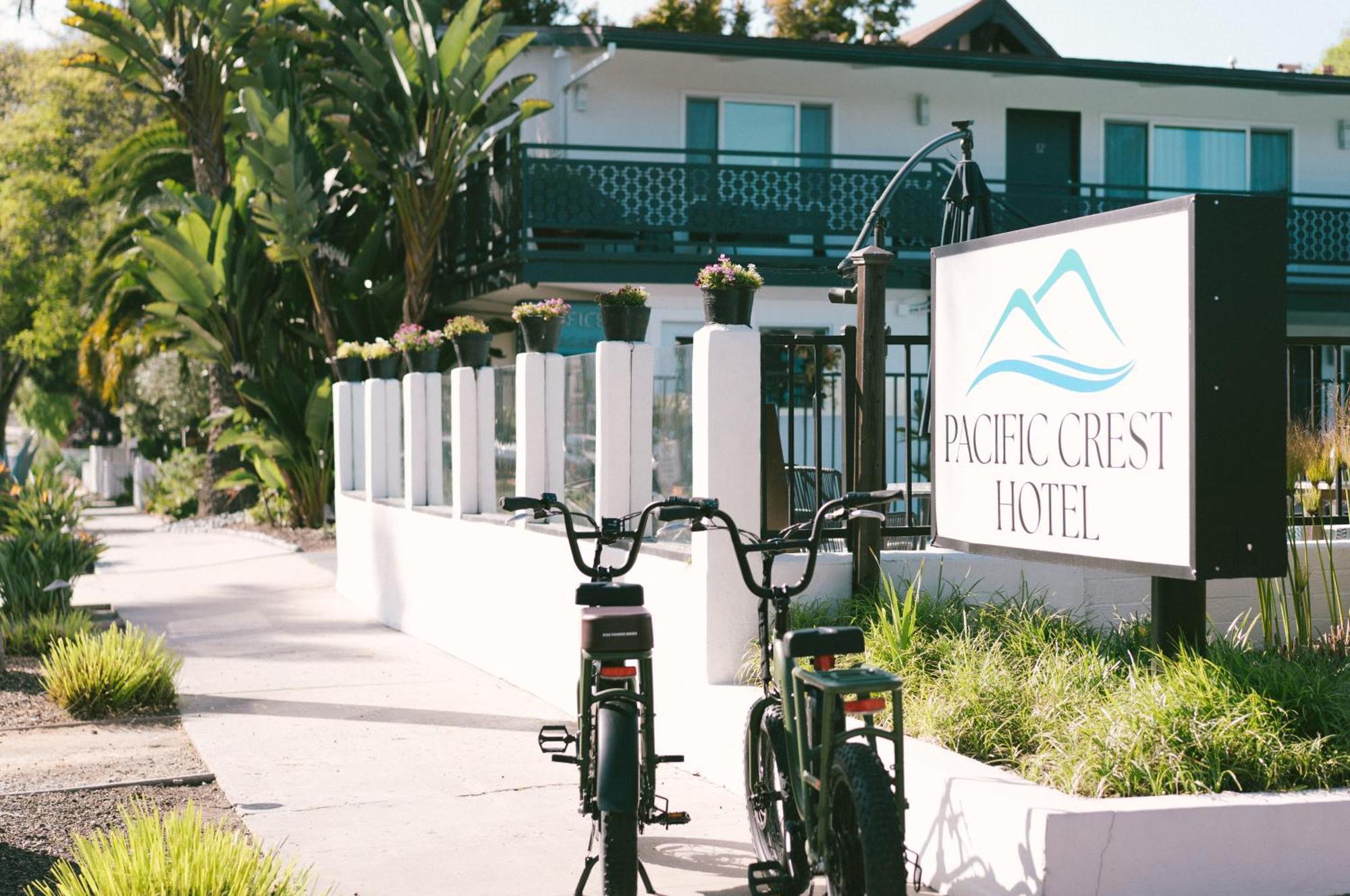 Pacific Crest Hotel Santa Barbara Luaran gambar