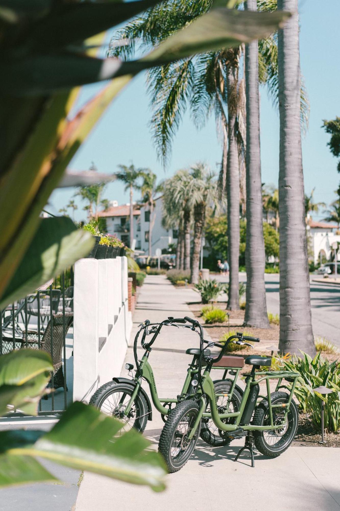 Pacific Crest Hotel Santa Barbara Luaran gambar