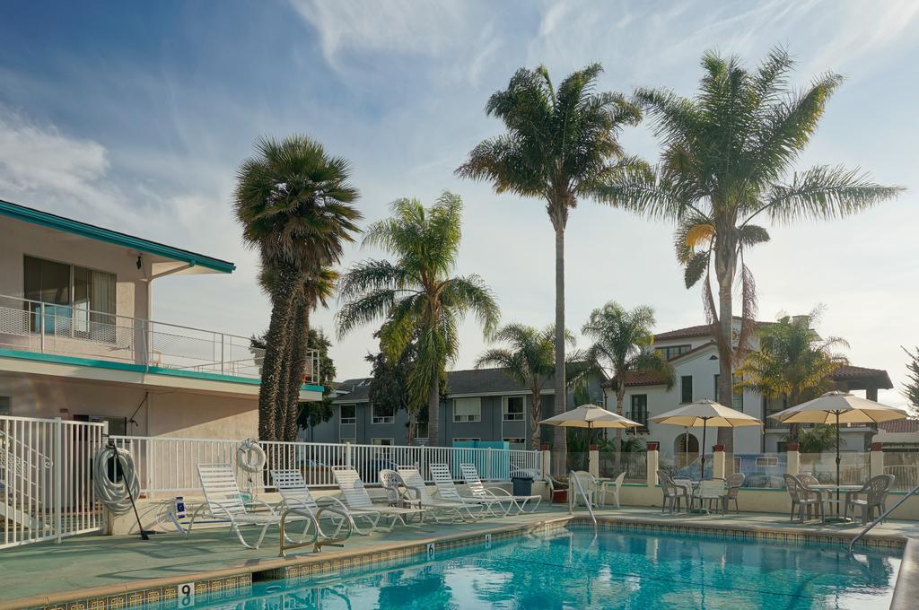Pacific Crest Hotel Santa Barbara Luaran gambar