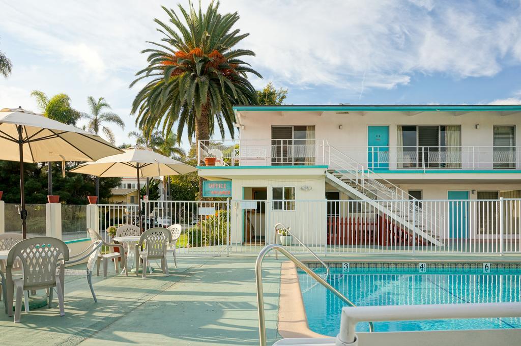 Pacific Crest Hotel Santa Barbara Luaran gambar