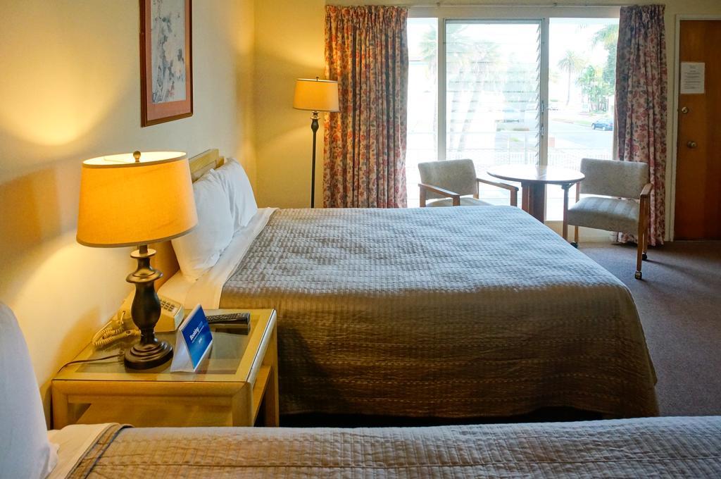 Pacific Crest Hotel Santa Barbara Bilik gambar