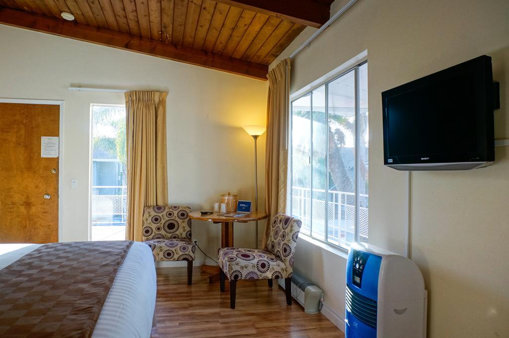 Pacific Crest Hotel Santa Barbara Bilik gambar