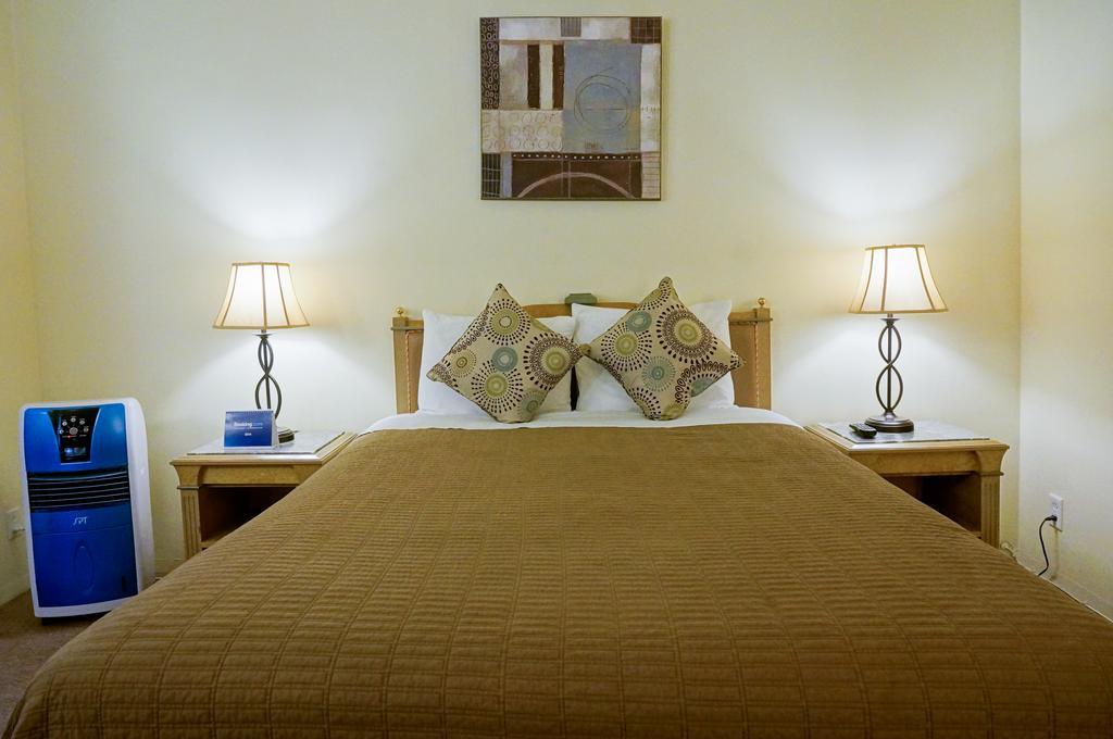 Pacific Crest Hotel Santa Barbara Bilik gambar