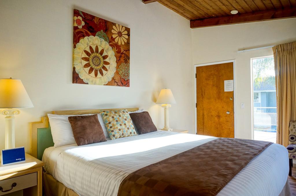 Pacific Crest Hotel Santa Barbara Bilik gambar