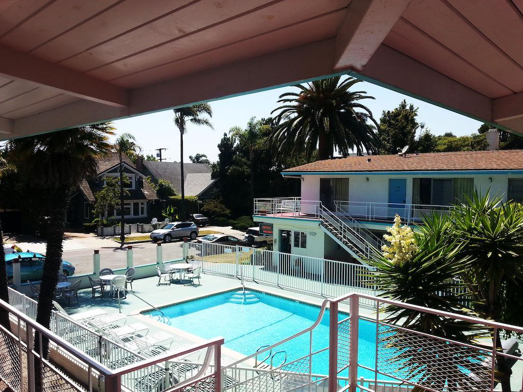 Pacific Crest Hotel Santa Barbara Luaran gambar